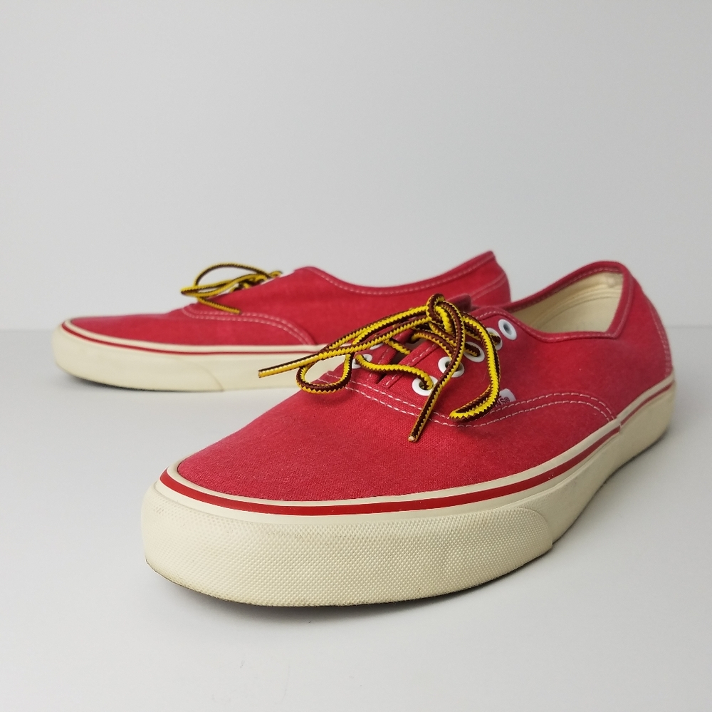 Men's J.Crew Vans Off The Wall